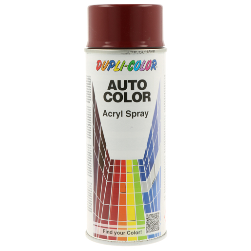 Dupli Auto-Color-Spray 400 ml 605734 AC rot 5-0740